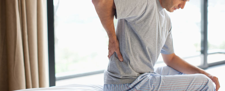 How to prevent, relieve and treat symptoms of back pain