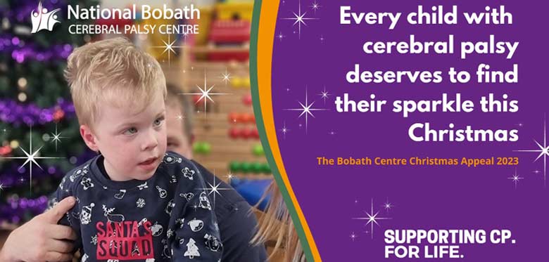 The Bobath Centres Christmas Appeal
