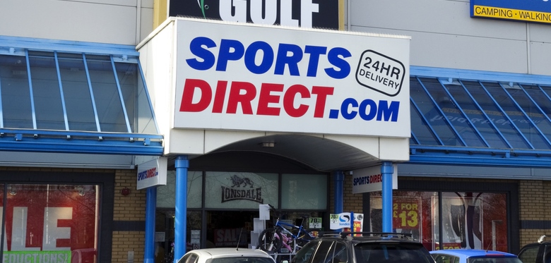 Under fire Sports Direct executive shows power of shareholders