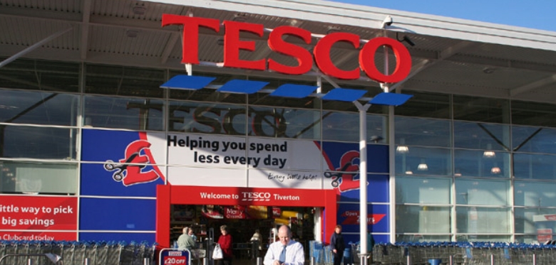 Can the Booker group keep Tesco on the throne as biggest supermarket retailer?