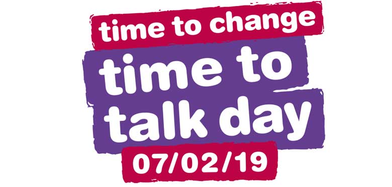 Time to Talk Day Day 2019