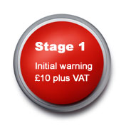 Initial warning