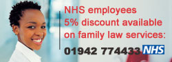 NHS staff discount
