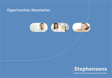 Opportunities Newsletter