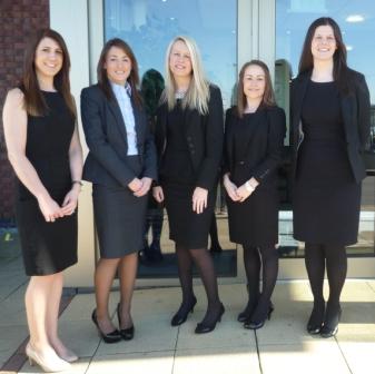 Stephensons retains five trainee solicitors