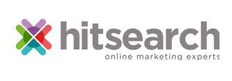 Hit Search logo promoting their advent calendar prize