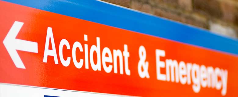 Is this the end of the four hour A&E target in England??