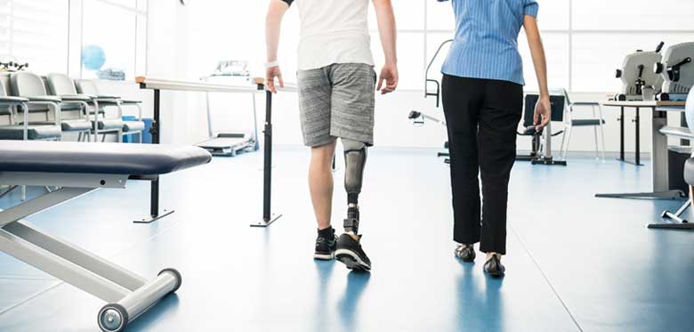 What is phantom limb pain and can it be treated?