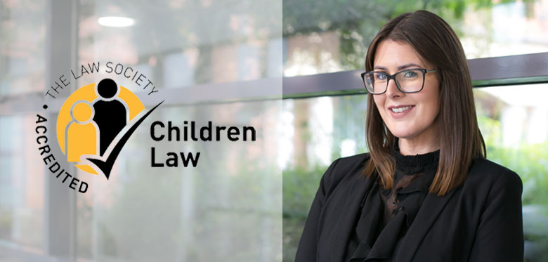 Family solicitor secures Children Law re-accreditation 