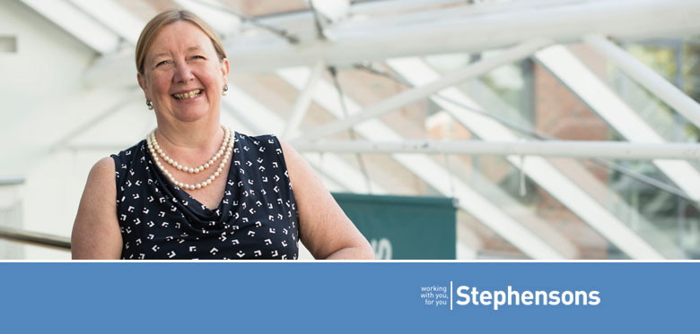 Stephensons chairwoman Ann Harrison to retire after nearly three decades with the firm