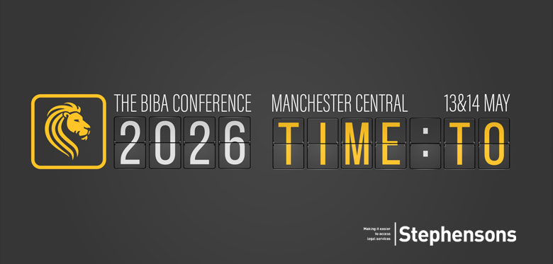 Stephensons to exhibit at the BIBA Conference 2026