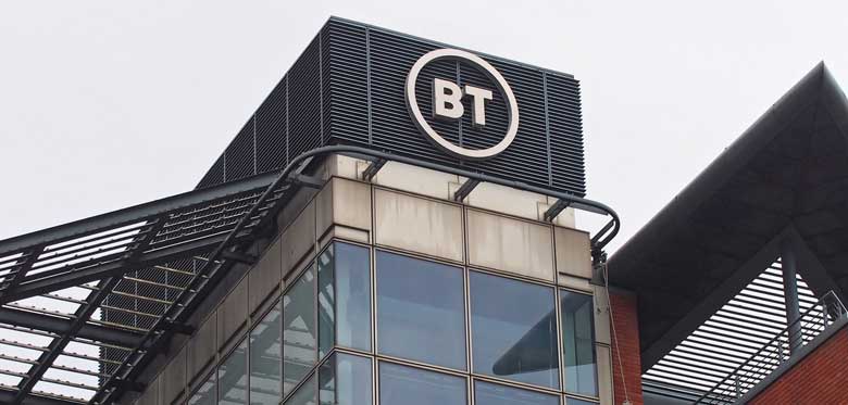 Artificial intelligence to replace large number of roles as BT set to cut 55,000 jobs
