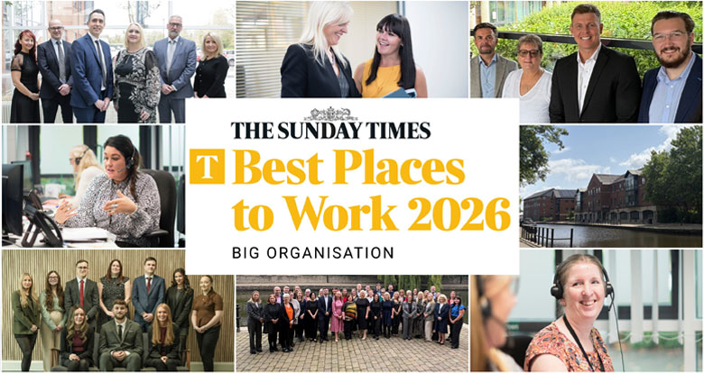 Stephensons recognised once again as one of The Sunday Times Best Places to Work 2026 Stephensons recognised once again as one of The Sunday Times Best Places to Work 2026