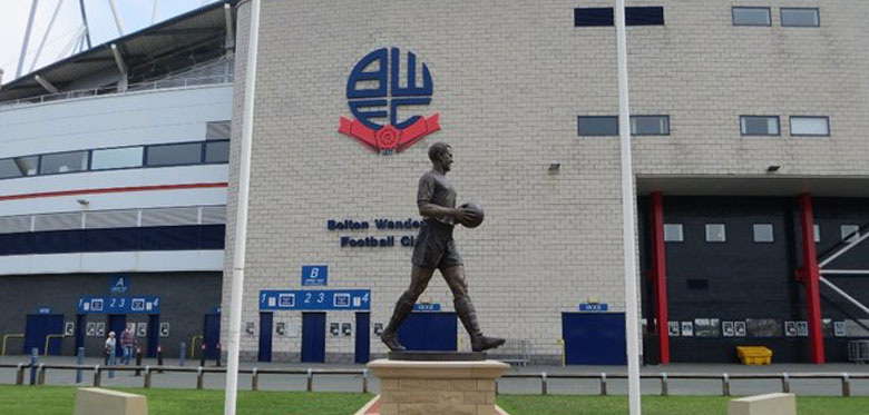 Bolton Wanderers issued with prohibition notice under the Safety of Sports Grounds Act 1975
