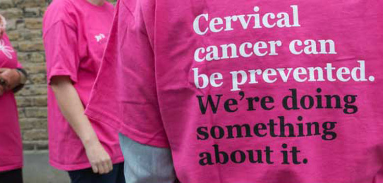 Cervical Cancer Awareness Week - 10th - 16th June 2019