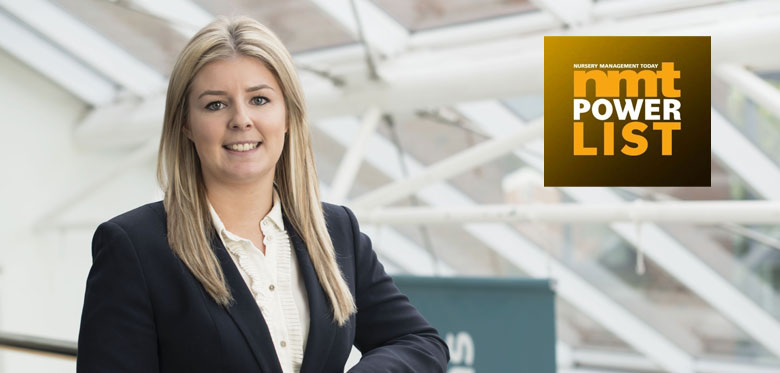 Chloe Parish named Legal Advisor of the Year at the NMT Power List Awards