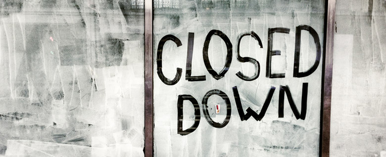 What to do if your current solicitor closes down