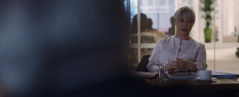 Crime Partner Correna Platt appearing in new TV series Crime Partner Correna Platt appearing in new TV series