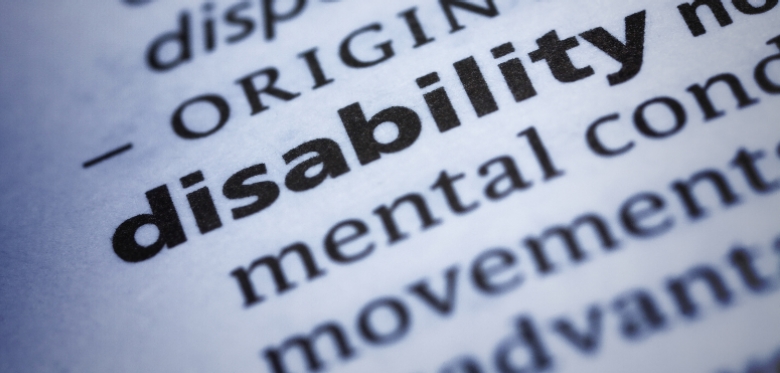 Disability discrimination in universities 