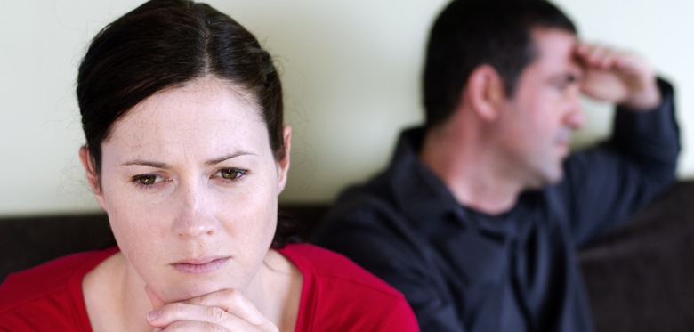 Unhappiness not sufficient grounds for divorve