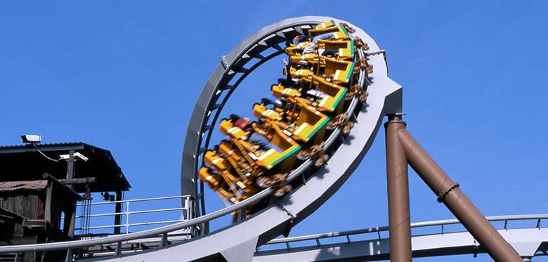 GBP1 million fine for the former owners of Drayton Manor theme park