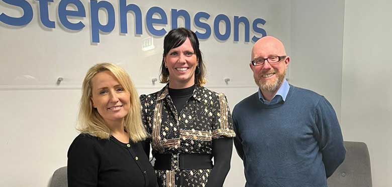 Stephensons add to its family law team with senior promotion and new solicitor hire
