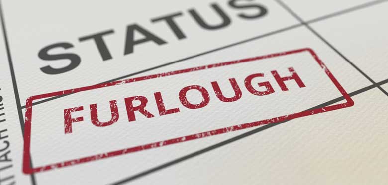 What is furlough fraud?
