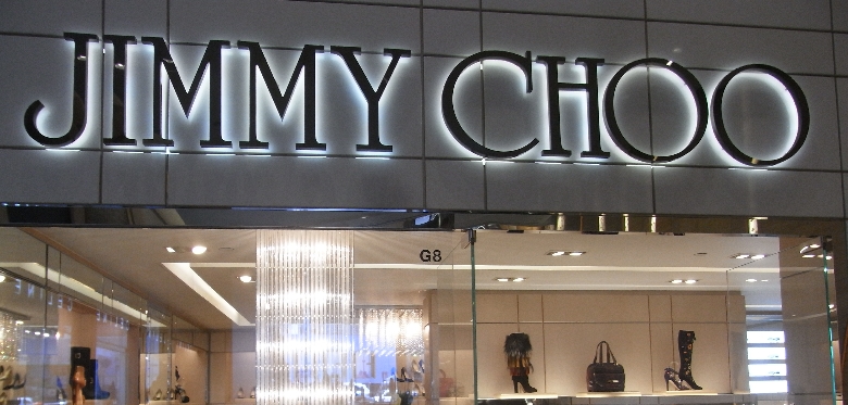 Is anyone the right fit for Jimmy Choo?