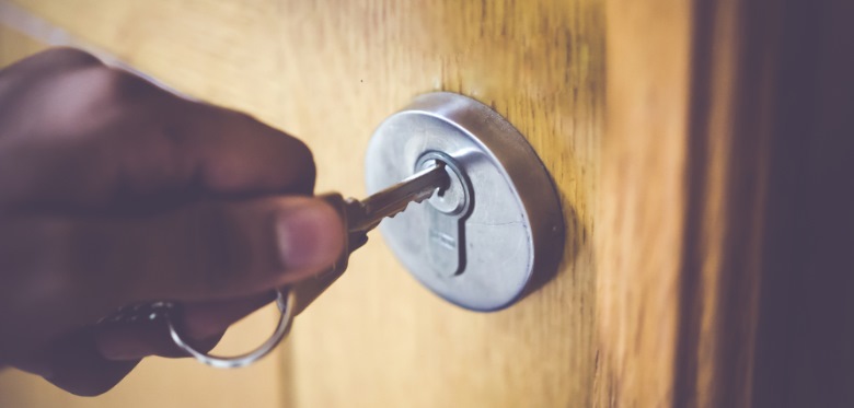 Key to the door: How to avoid invalidating your home insurance