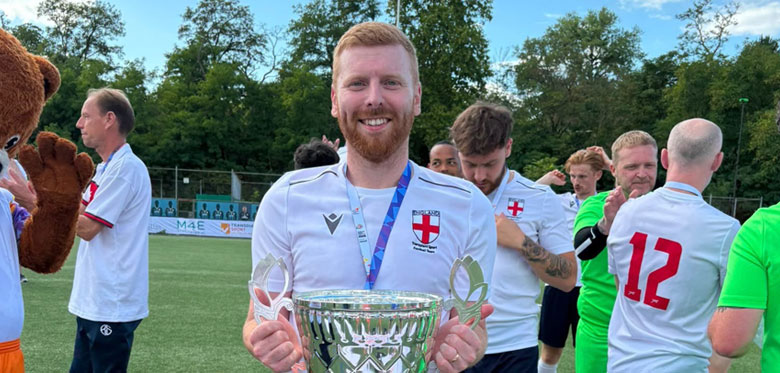 World Cup success for Stephensons paralegal following life-saving heart transplant World Cup success for Stephensons paralegal following life-saving heart transplant