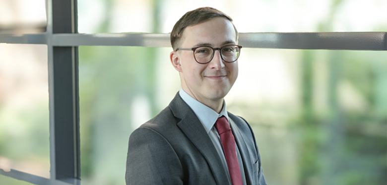 Matthew Smith qualifies as solicitor following apprenticeship pathway Matthew Smith qualifies as solicitor following apprenticeship pathway