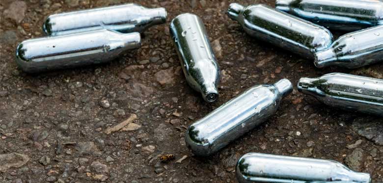 Nitrous oxide - laughing gas becomes class C drug
