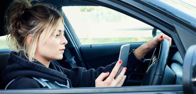 Nearly one in five young people admit to video calling while driving