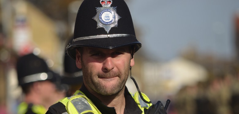 Three in every five law abiding citizens committed a crime in the past year, according to Stephensons study