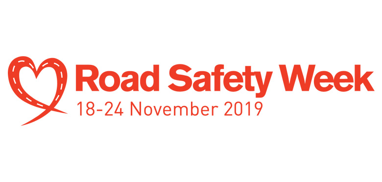 Road Safety Week - 18th-24th November 2019
