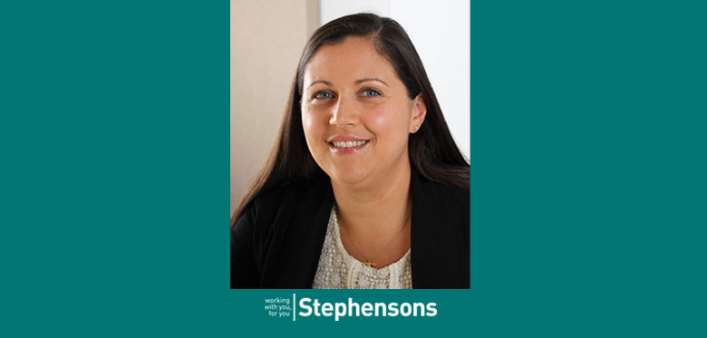 Stephensons appoints new family law solicitor