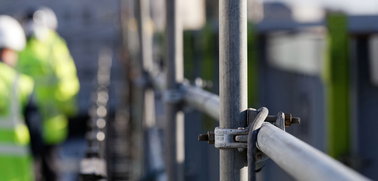 Scaffolder fined due to health and safety failings