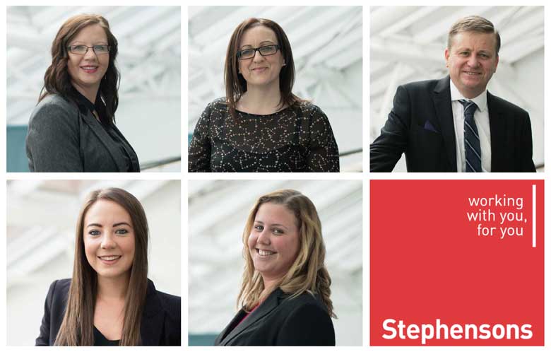 Five promotions to senior associate