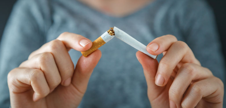 No smoking day - 13th March 2019