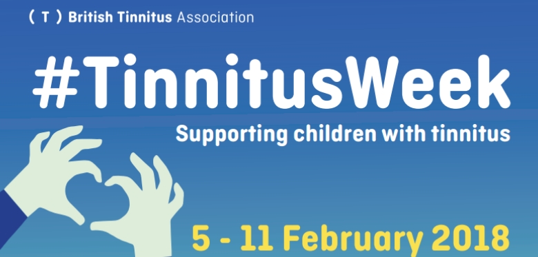 Tinnitus awareness week