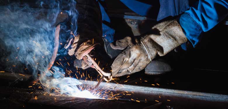 Health and Safety Executive targets fabricated metal businesses to protect workers from occupational lung diseases