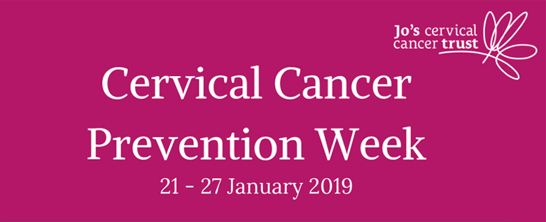 Cervical Cancer Prevention Week 2019