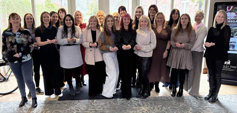 International Womens Day: Creating a space for women to succeed at Stephensons 