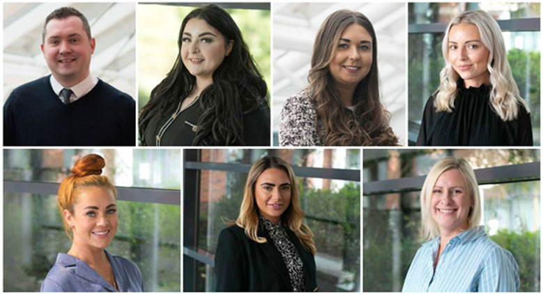 Stephensons promotes seven to senior associate 