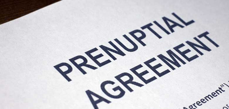 Guide to prenuptial agreements in the UK