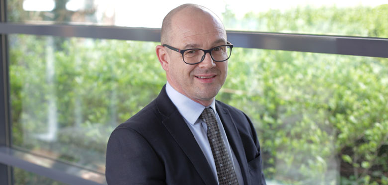 Sean Joyce celebrates 30 years at Stephensons