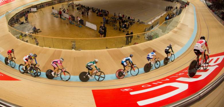 Stephensons to support Olympic-style cycling event
