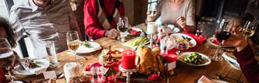 Are your relatives planning to disinherit you this Christmas? Arguments over the holidays lead to huge spike in people changing their Will
