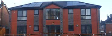 Stephensons advises Partners Foundation on new supported living accommodation in Wigan