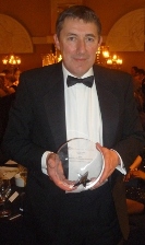 Mike Devlin, Legal Aid Lawyer of the Year 2012